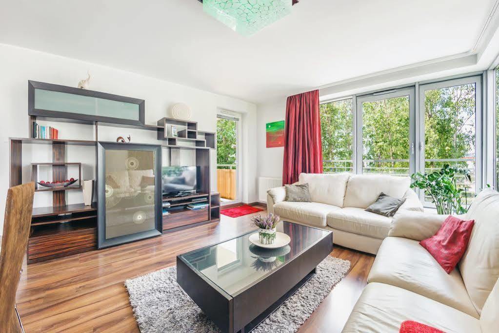 Apartament Primore Gdansk Luaran gambar