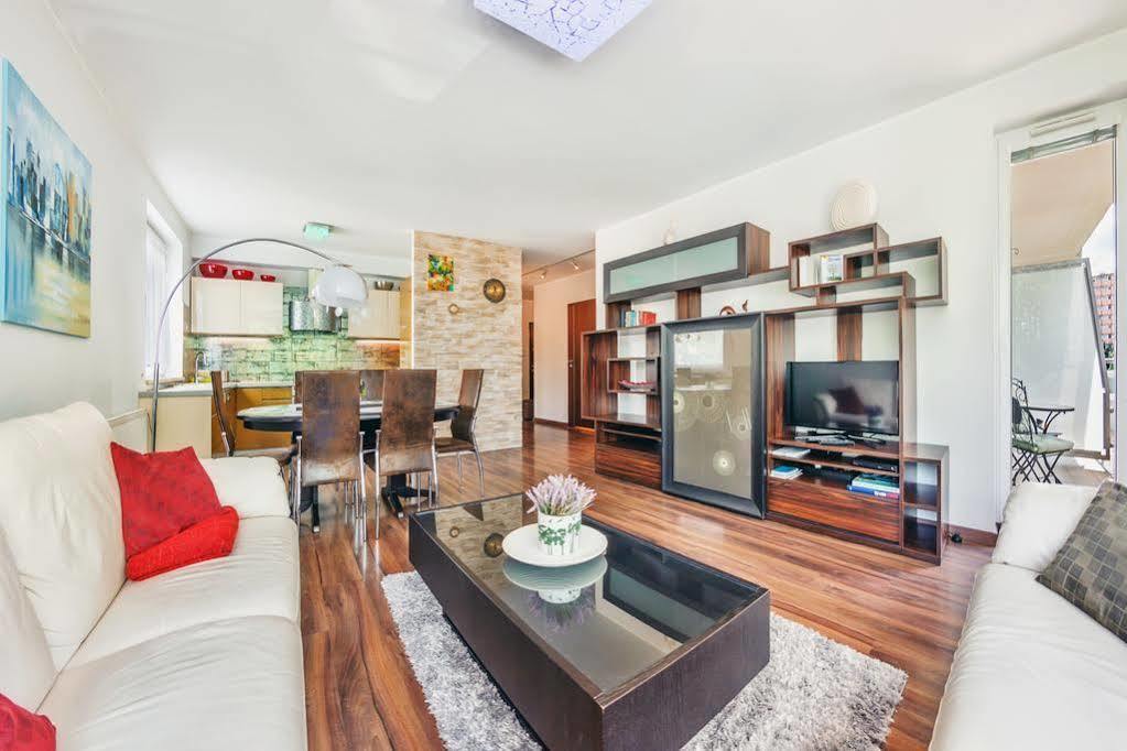 Apartament Primore Gdansk Luaran gambar