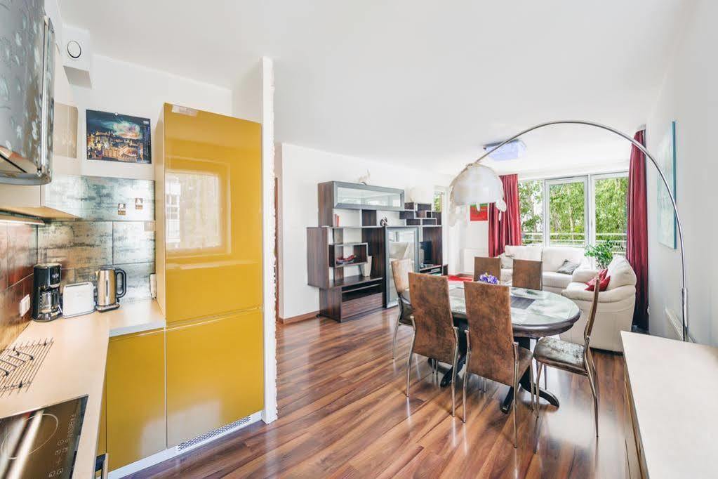 Apartament Primore Gdansk Luaran gambar